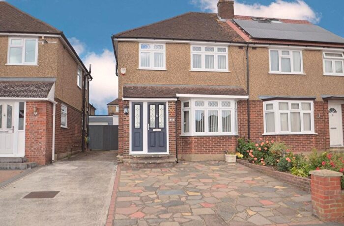 3 Bedroom Semi-detached House To Rent In The Furrows, Harefield, UB9