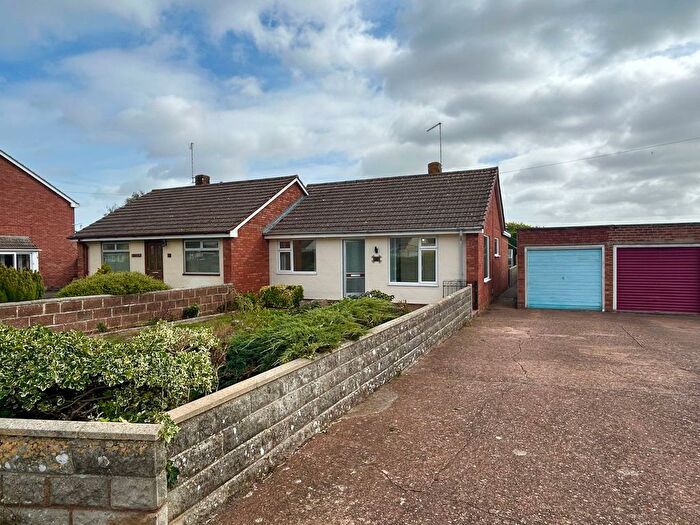 2 Bedroom Bungalow To Rent In West View, Creech St Michael, Taunton, TA3