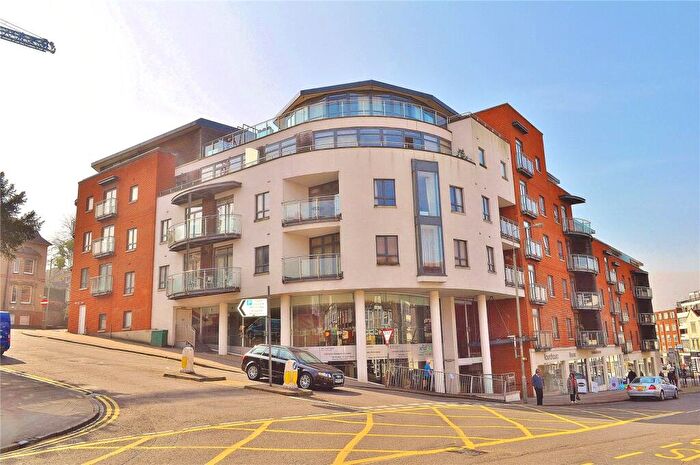 2 Bedroom Apartment To Rent In Epsom Road, Guildford, Surrey, GU1
