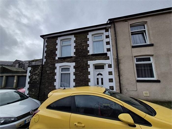3 Bedroom Terraced House To Rent In Maxwell Street, Ferndale, CF43