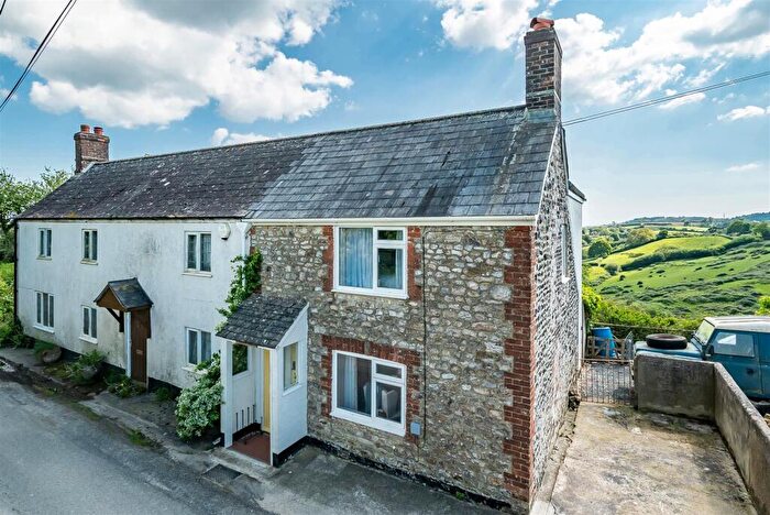 2 Bedroom Semi-Detached House For Sale In Birdsmoorgate, Marshwood, DT6