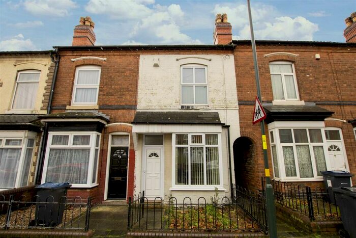 3 Bedroom House To Rent In Gleave Road, Selly Oak, Birmingham, B29