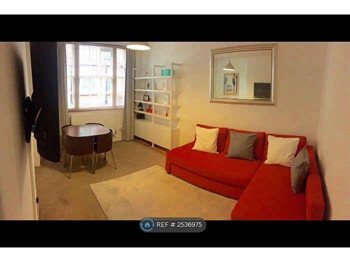 1 Bedroom Flat To Rent In Camberwell Green, London, SE5