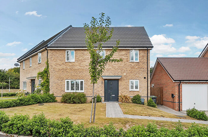 2 Bedroom House For Sale In Acorn Grove, Dunmow, Essex, CM6