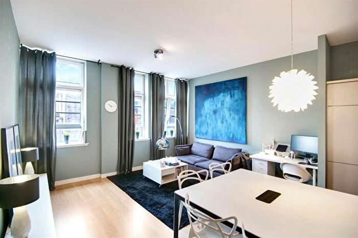 1 Bedroom Flat For Sale In Sauchiehall Street, Glasgow, Glasgow City, G2
