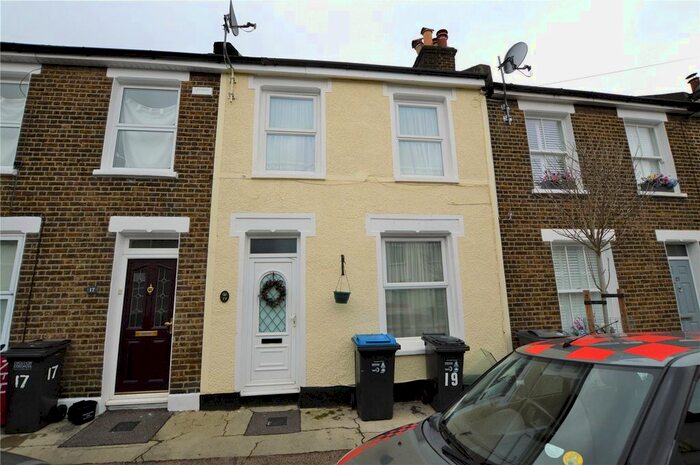 2 Bedroom Terraced House To Rent In Percy Road, London, SE25