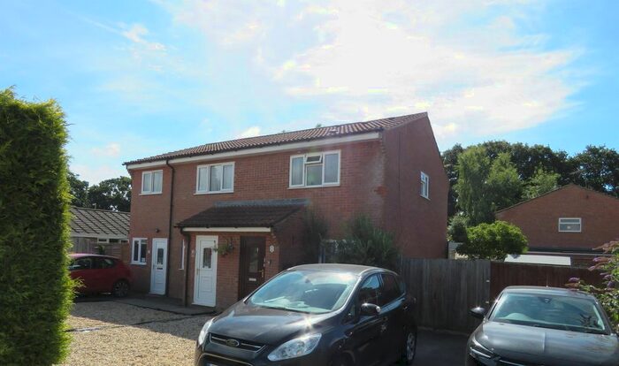 2 Bedroom Semi-Detached House To Rent In Efford Way, Pennington, Lymington, SO41