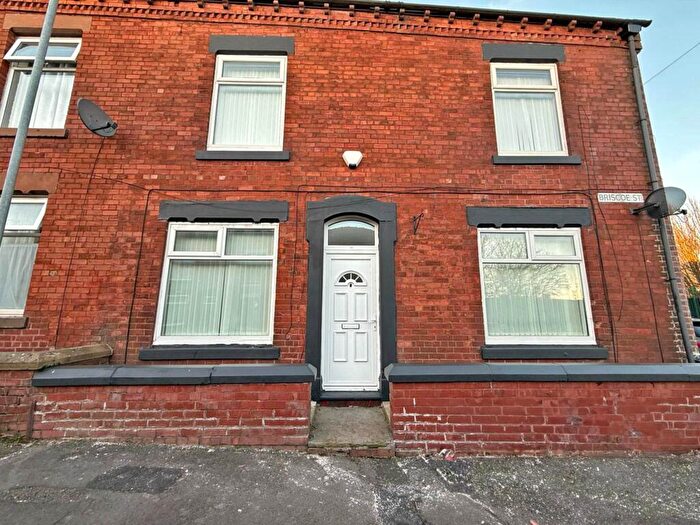 3 Bedroom End Of Terrace House To Rent In Briscoe Street, Oldham, OL1