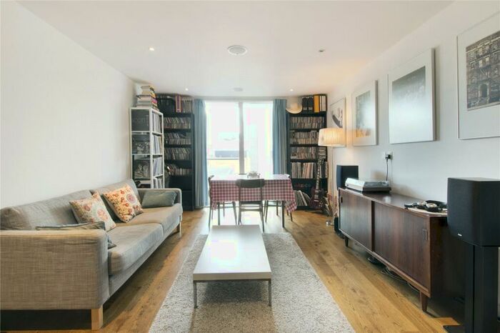 1 Bedroom Apartment To Rent In Leonard Street, Shoreditch, London, EC2A