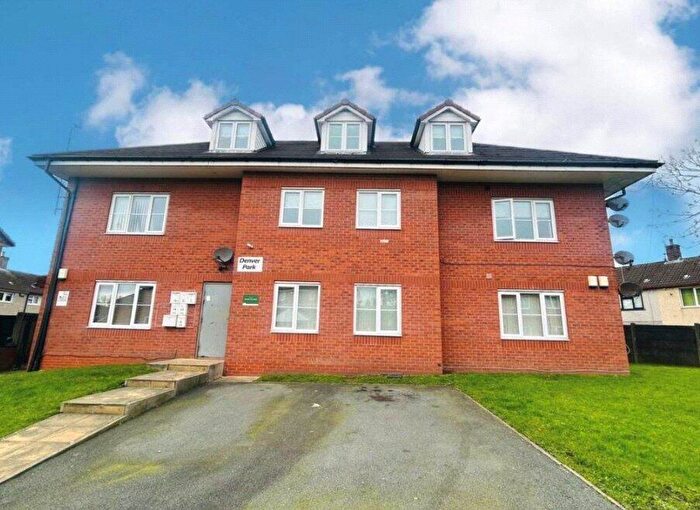 2 Bedroom Flat For Sale In Denver Road, Liverpool, Merseyside, L32