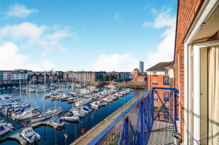 2 Bedroom Flat To Rent In Cork House, Mannheim Quay, Maritime Quarter, SA1