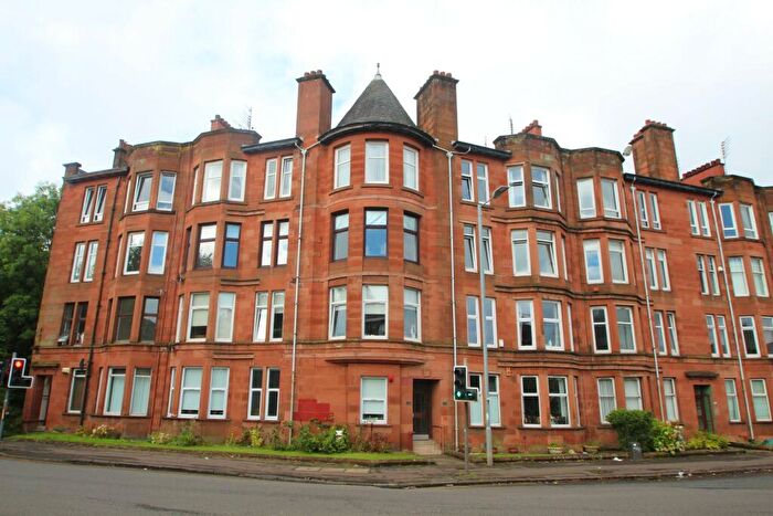 2 Bedroom Flat To Rent In Kings Park Road, Kings Park, Glasgow., G44
