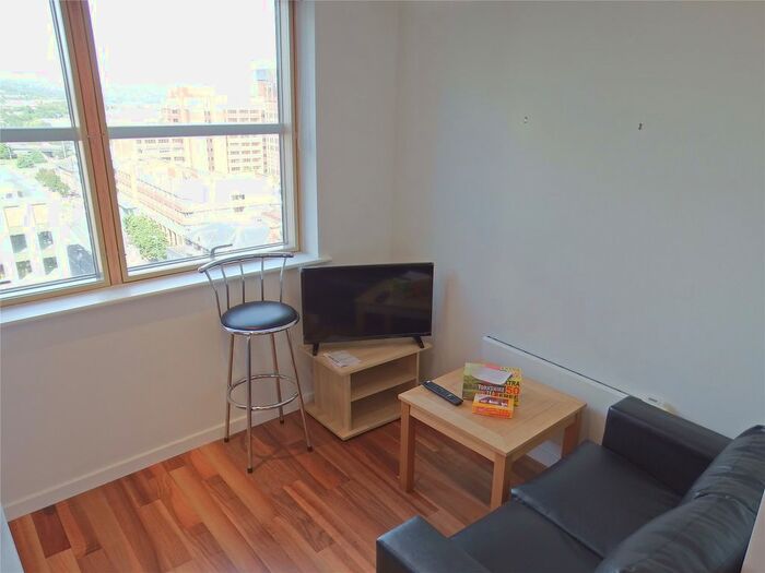 Studio To Rent In Wellington Street, Leeds, LS1