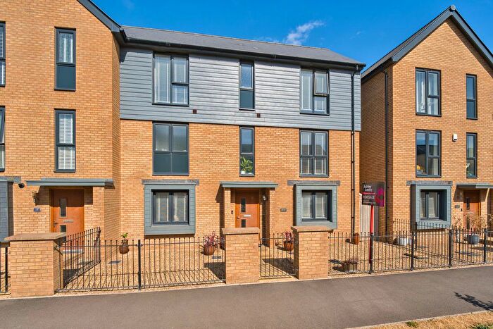 5 Bedroom Semi Detached House For Sale In Cowleaze Path, Banwell - / Beds/ Baths, BS29