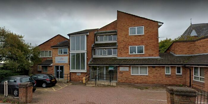 1 Bedroom Flat To Rent In Telford Court, Liverpool L7