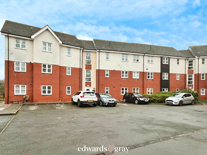 1 Bedroom Flat For Sale In Leyburn Road, Chelmsley Wood, Birmingham, B37