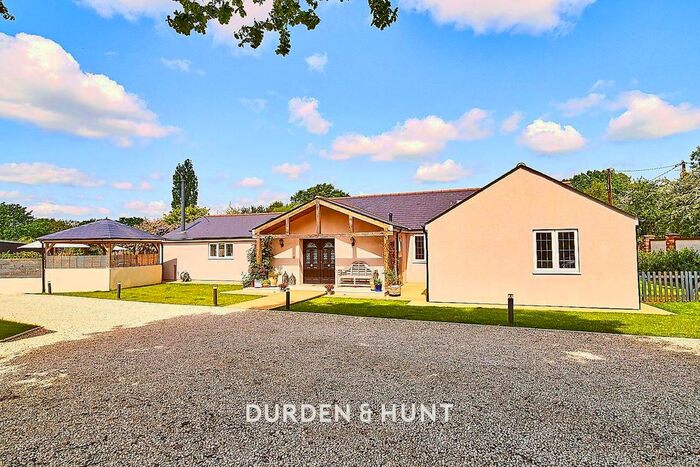 5 Bedroom Detached House For Sale In Clapgate, Chivers Road, Brentwood, CM15