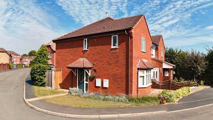 3 Bedroom End Of Terrace House For Sale In Ripley Grove, Dudley, DY1