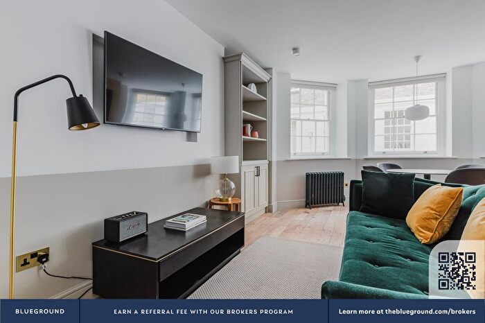 1 Bedroom Flat To Rent In Holborn, WC1X