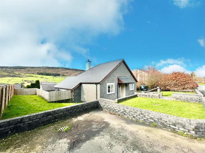 3 Bedroom Detached Bungalow For Sale In Maes Y Waen, Penmachno, Betws-Y-Coed, LL24