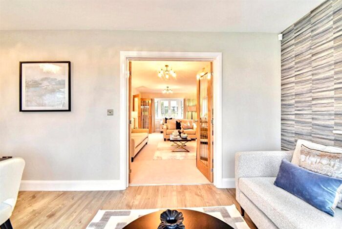 5 Bedroom Detached House For Sale In Plot The Redwood, Priory Meadows, Hempsted, Gloucester, Gloucestershire, GL2