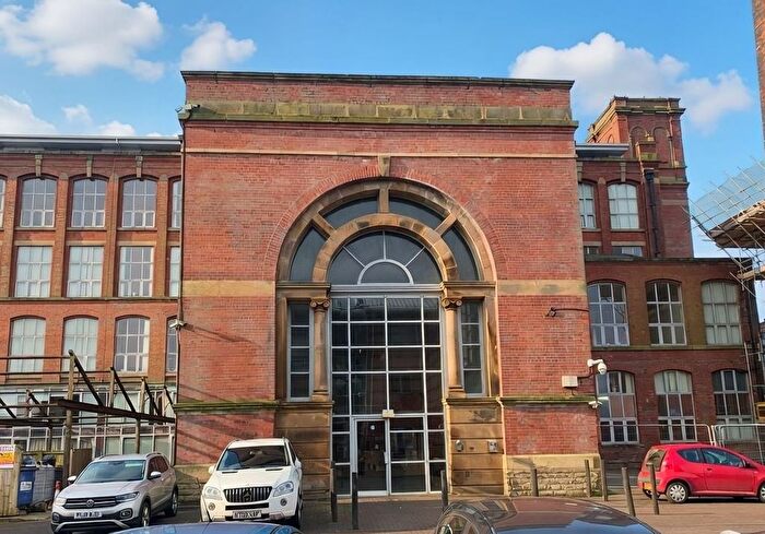 1 Bedroom Flat For Sale In Apartment Centenary Mill Court, New Hall Lane, Preston, Lancashire, PR1