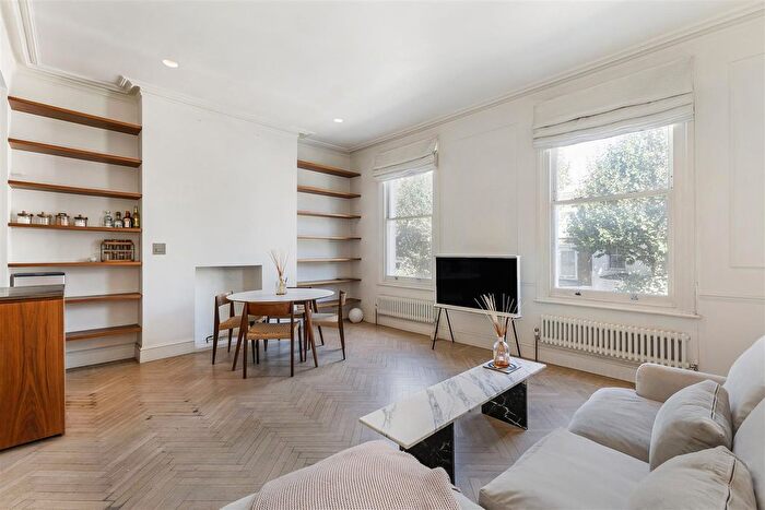 1 Bedroom Flat To Rent In Harwood Road, Fulham, SW6