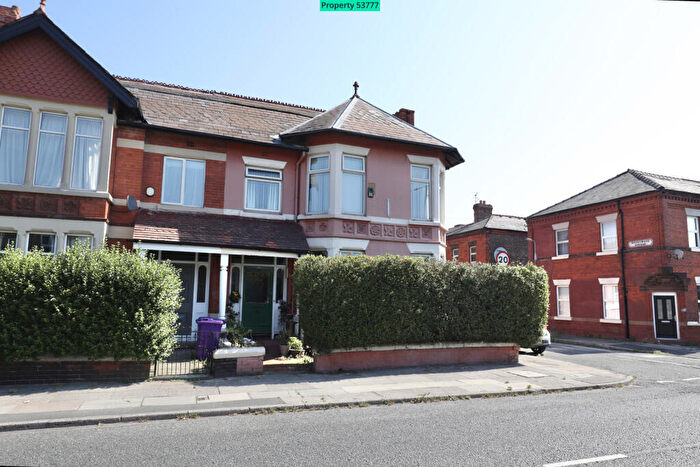 5 Bedroom End Of Terrace House For Sale In Aigburth Road, Liverpool, L17