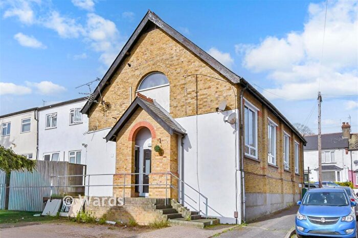 Studio For Sale In King Edward Road, Gillingham, Kent, ME7