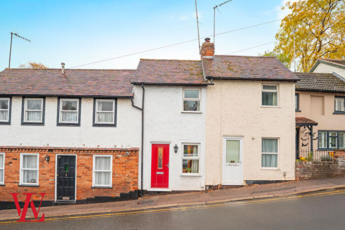 1 Bedroom Terraced House To Rent In Bells Hill, Bishop's Stortford, Hertfordshire, CM23