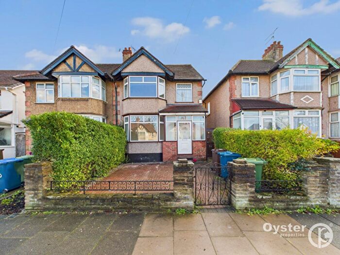 5 Bedroom Semi Detached House To Rent In Roxeth Green Avenue, Harrow, HA2