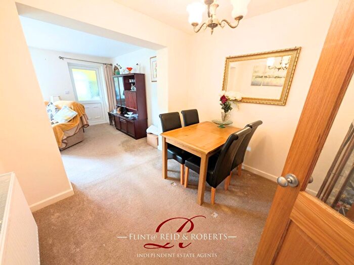2 Bedroom Detached Bungalow For Sale In Field Park, Connah's Quay, Deeside, CH5