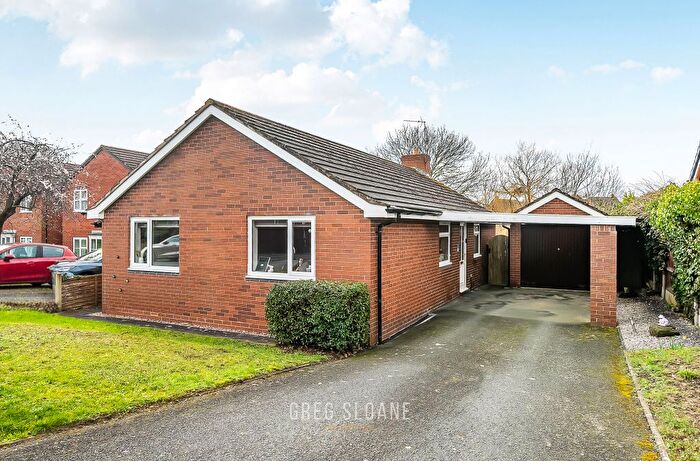 2 Bedroom Bungalow For Sale In Churchill Road, Copthorne, SY3