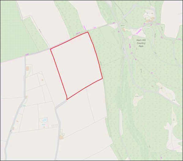 Land For Sale In Broadmead Lane, Norton Sub Hamdon, Stoke-Sub-Hamdon, TA14