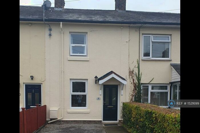 2 Bedroom Terraced House To Rent In Montrose Terrace, Gresford, LL12
