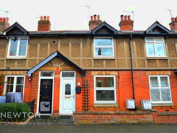 2 Bedroom Terraced House To Rent In Kings Road, Oakham, LE15
