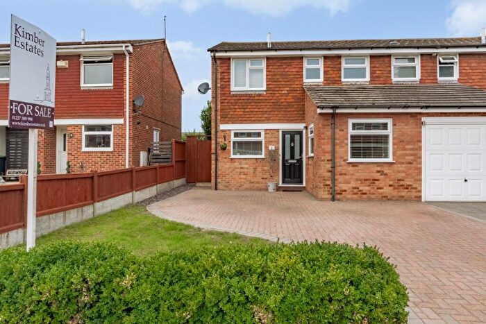 3 Bedroom House For Sale In Wrentham Avenue, Herne Bay, CT6