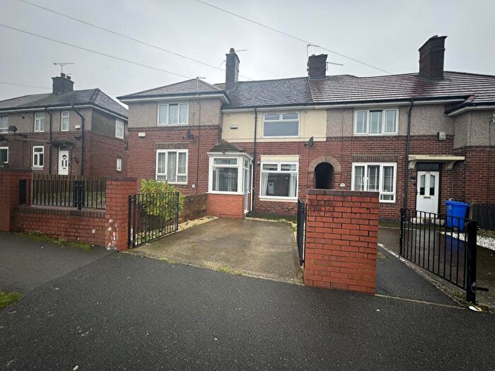 3 Bedroom House To Rent In Arbourthorne Road, Arbourthorne, Sheffield, S2