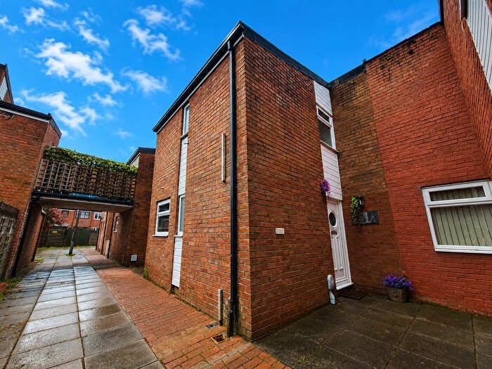 2 Bedroom Terraced House For Sale In Willow Hey, Skelmersdale, WN8