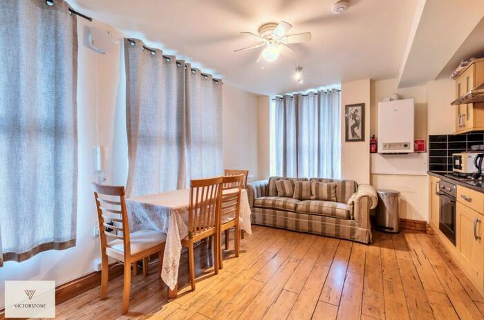 1 Bedroom Apartment To Rent In St. Leonards Street, Bow, London, E3