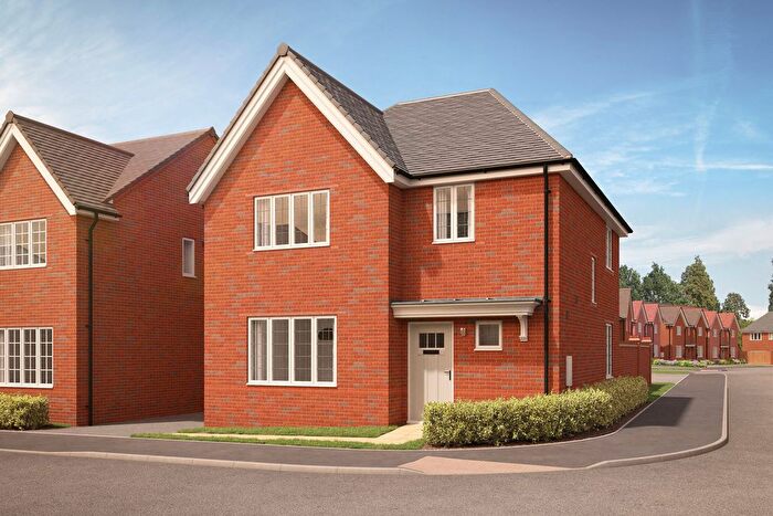4 Bedroom Detached House For Sale In "The Wollaton" At King’S Drive, Bridgwater, TA6