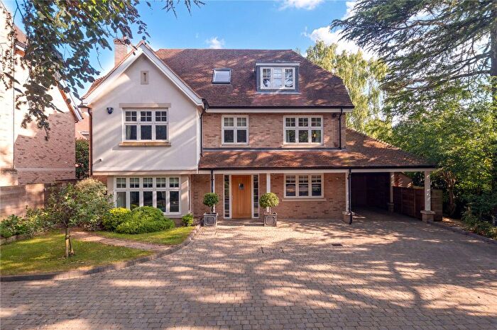 7 Bedroom Detached House For Sale In Glebe Road, Cambridge, CB1