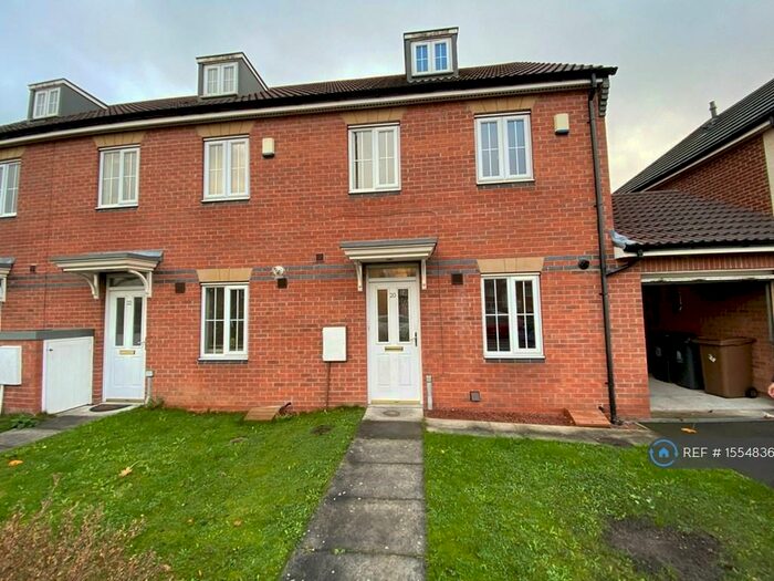 3 Bedroom Semi-Detached House To Rent In Blackfriars Way, Newcastle Upon Tyne, NE12