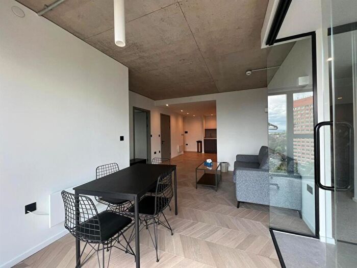 2 Bedroom Apartment To Rent In F Spinners Way, Castlefield, Manchester, M15