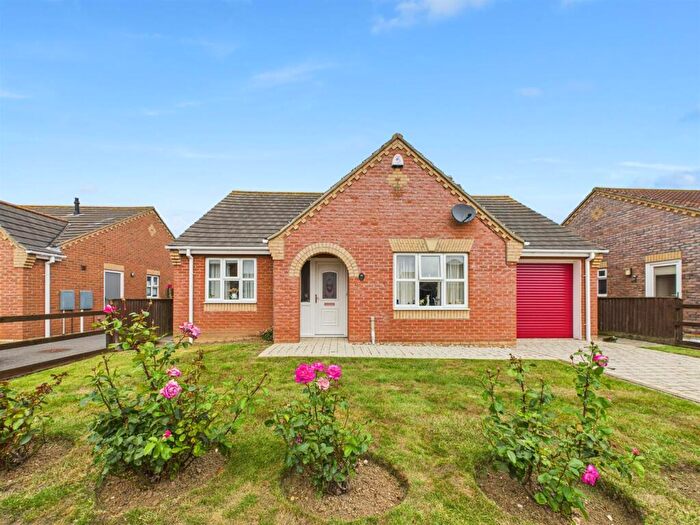 2 Bedroom Detached Bungalow For Sale In Faldos Way, Mablethorpe, LN12