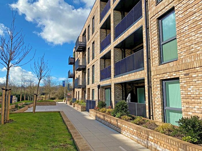 1 Bedroom Apartment To Rent In Canal Street, Campbell Wharf, Milton Keynes, MK9