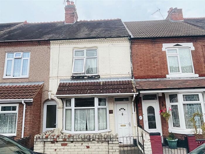 3 Bedroom Terraced House For Sale In Aston Road, Abbey Green, CV11