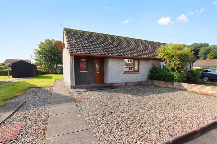1 Bedroom Semi Detached House For Sale In Bowling Green Road, Sandhead, DG9