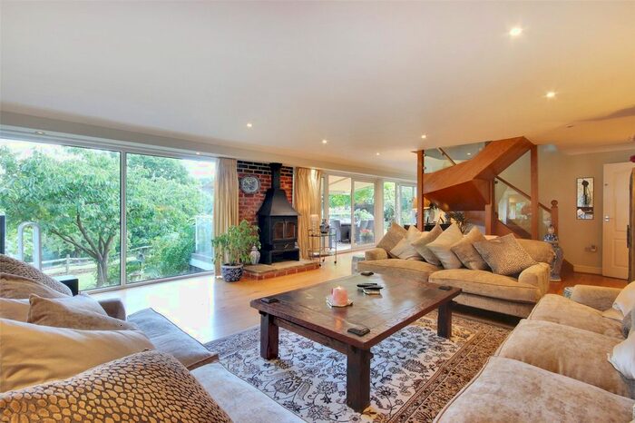 6 Bedroom Detached House For Sale In Shoreham Lane, St. Michaels, Tenterden, Kent, TN30