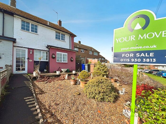 3 Bedroom End Terrace House For Sale In Godfrey Drive, Ilkeston, Derbyshire, DE7